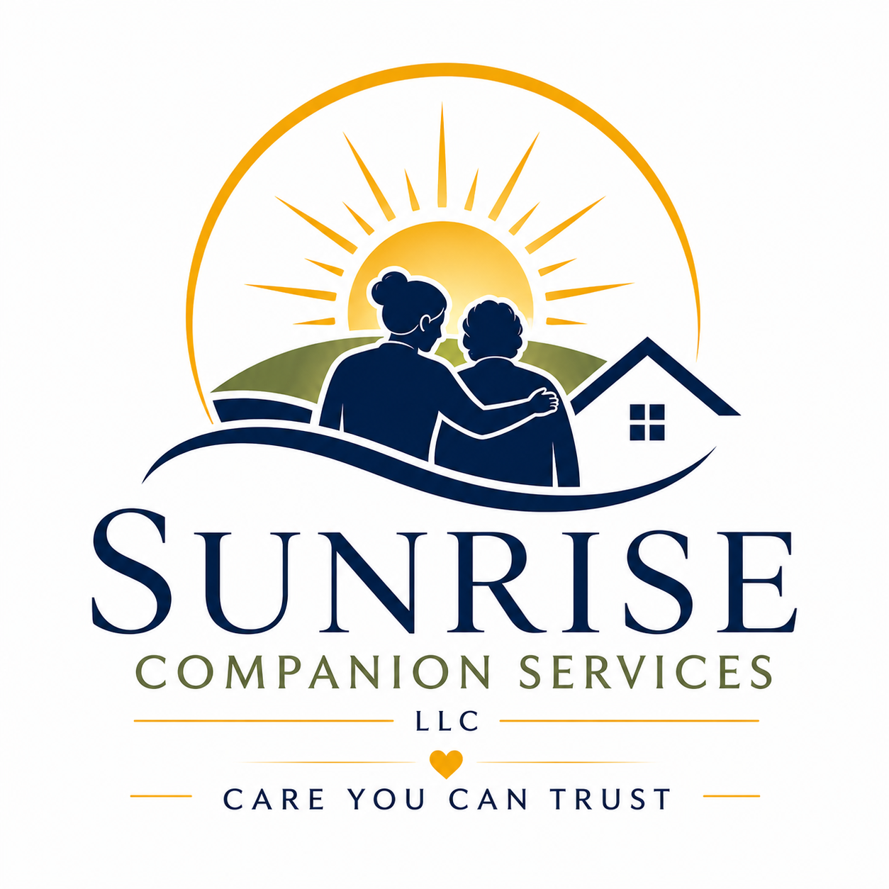 Sunrise Companion Services LLC logo